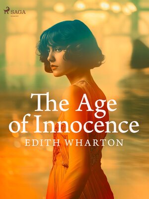 cover image of The Age of Innocence